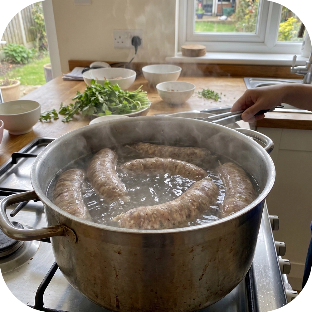 Beard Training